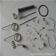 扭转弹簧江浙沪扭转弹簧不锈钢扭转弹簧碳钢镀彩锌扭转弹簧