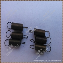 拉簧65MN拉簧加工定制双耳拉簧来图来样订做优质拉簧