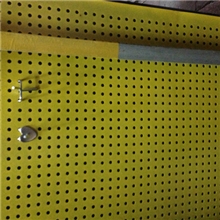 喷涂冲孔板