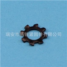 温州&ldquo;晶锐&rdquo;批量供应密封件外齿垫圈加工