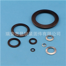 厂家专业生产直销不锈钢材质双面齿垫圈