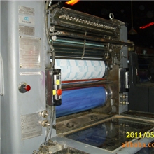 供应80年四开双色海德堡印刷机二手印刷机二手印刷设备胶印机