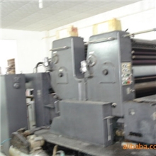 88年对开双色海德堡水车二手印刷机二手海德堡印刷设备