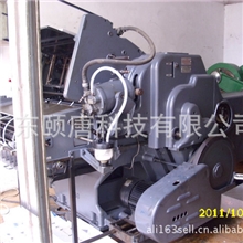 72灰壳卧式海德堡印刷机二手印刷机二手印刷设备胶印机