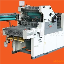 TD47IINP-M三墨一水六开单色打码胶印机