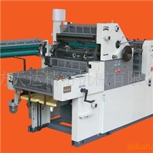 JY47NP六开打码单色胶印机