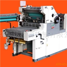 供应三墨一水六开单色打码胶印机TD47IINP