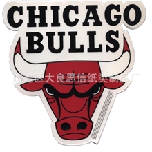 供应彩色标签印刷透明玻璃贴纸静电膜标签