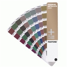 PANTONE潘通色卡GG1305国际标准高级金属色色卡GG1405