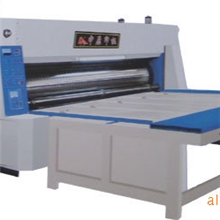 供应ZY--A型水墨印刷开槽机