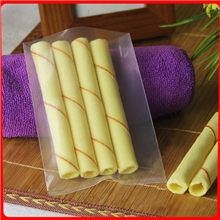 【企业集采】po胶袋乳白胶袋平口胶袋马夹胶袋