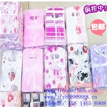 厂家直销义乌礼品袋塑料袋精品袋批发