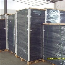 供应石碣黑卡纸单涂黑卡纸黑卡纸批发