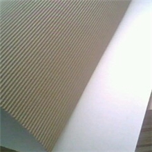 厂家长期供应高档牛皮包装瓦楞坑纸白9（WE），B\C\E\F\彩色坑纸