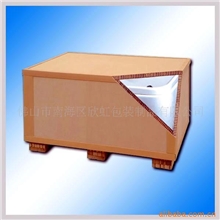 供应蜂窝纸箱(图)