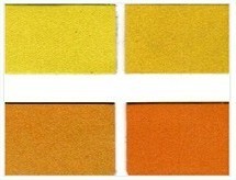 氧化铁色浆、透明氧化铁色浆、氧化铁黄、威海氧化铁色浆