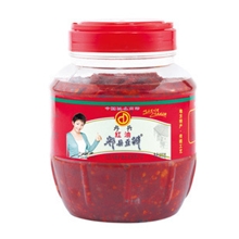 四川特产调味品正宗郫县豆瓣酱丹丹豆瓣酱红油豆瓣酱500g