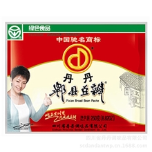 四川特产调味品正宗郫县豆瓣酱丹丹郫县豆瓣酱豆瓣酱250g