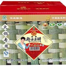 四川特产调味品正宗郫县豆瓣酱丹丹豆瓣酱火锅专用豆瓣酱12kg