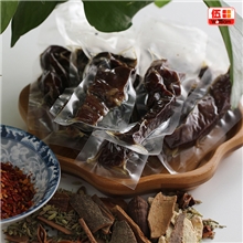 【四川馆】伍田原味手撕牦牛肉130g高原牛肉休闲零食厂家批发