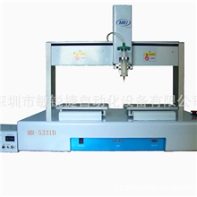 点胶机XY轴全自动点胶机LED点胶机圆形点胶机