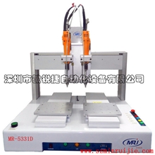 自动锁螺丝机器人桌面式自动锁螺丝机器人深圳自动锁螺丝机器人