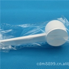 厂家直销独立包装5克小勺子药用塑料勺量勺勺