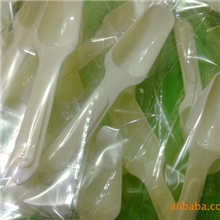 厂家直销5克药用勺子塑料奶粉勺量勺勺