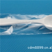 厂家直销独立包装1克塑料药粉量勺小勺勺子