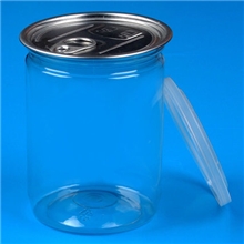 河南佳特厂家批发透明塑料瓶500ML塑料瓶1000ML1l塑料瓶