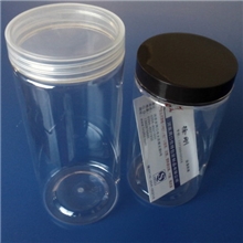 广口瓶拧盖瓶旋口瓶厂家批发各种塑料瓶