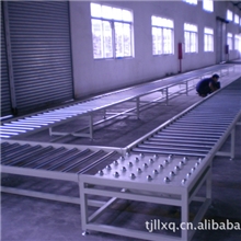 供应手推无动力滚筒线/手推无动力滚筒线厂家/无动力滚筒线制造商