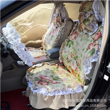 福宇顺美S0068-1夏季汽车座套女性汽车座套新款座套车座套