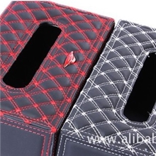 韩国WINE红酒汽车内饰系列汽车座式纸巾盒立式纸巾盒AW-27