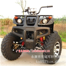 批发供应GY6无级变速150cc大公牛沙滩车atv四轮越野摩托车