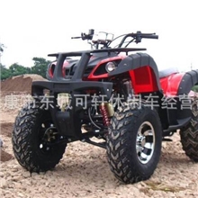 厂家摩托车批发豪华大公牛atv越野150CCATV四轮沙滩车供应四轮车