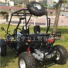 十年厂家品质供应HL-KD50610寸轮胎150cc四轮卡丁车/卡丁车批发