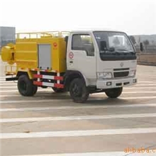 供应东风小霸王高压清洗车厂家销售更多新款节能车型图供你选择