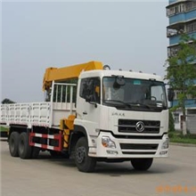 东风天龙随车起重运输车厂直销点击查看更多车型资料
