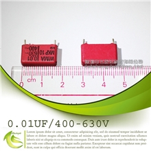 拆机WIMA威玛发烧电容0.01UF103400-630V脚距5mm特价出售