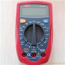 掌上型数字万用表UT33B优利德.