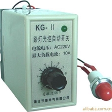 KG-II/KG-2路灯光控开关系列浙江许继电气公司出品推荐