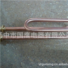大量抛售扬中电热元件3KW开水机电加热电热管