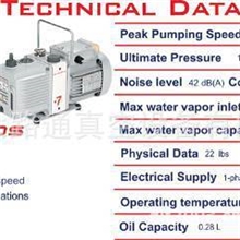 供应爱德华E2M0.7真空泵