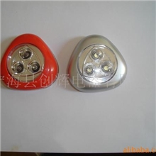火爆热销三角型led触摸灯飞利浦铝合金遥控式节能灯
