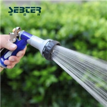 SEBTER全金属水枪精细专用洗车水枪洗车工具精洗工具全铜