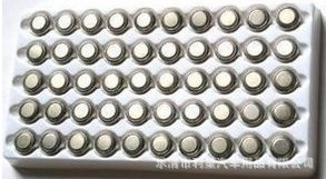 高质量纽扣电池AG10电池LR1130电池汽车风火轮电池AG10电子