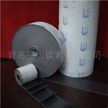 生产碳星牌GC标准型石墨布（天然鳞片石墨润滑性好）940*50米