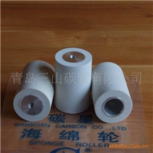 生产碳星牌纯天然乳胶海绵轮2&ldquo;&times;3&rdquo;&times;M10