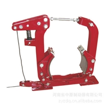 TWZ(B)系列脚踏式鼓式制动器